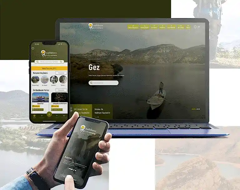 Nallıhanı Geziyorum