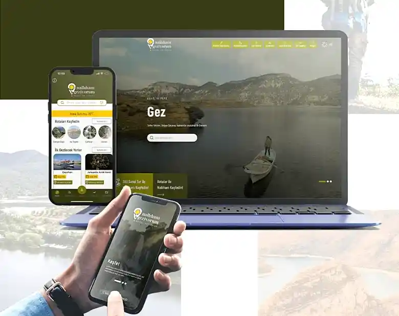 Nallıhanı Geziyorum