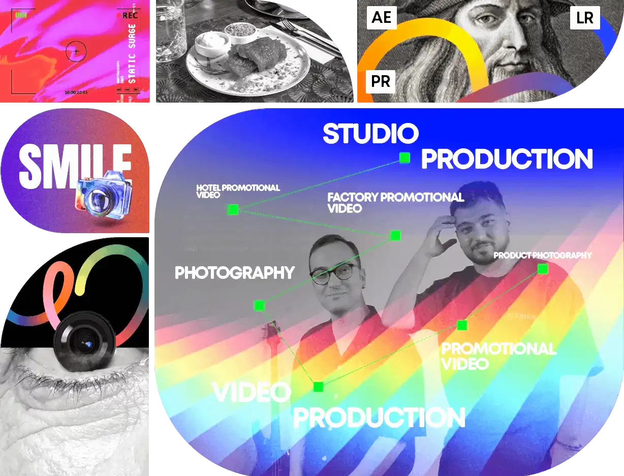 Profesyonel Video Prodüksiyon Hizmeti | Ajans360