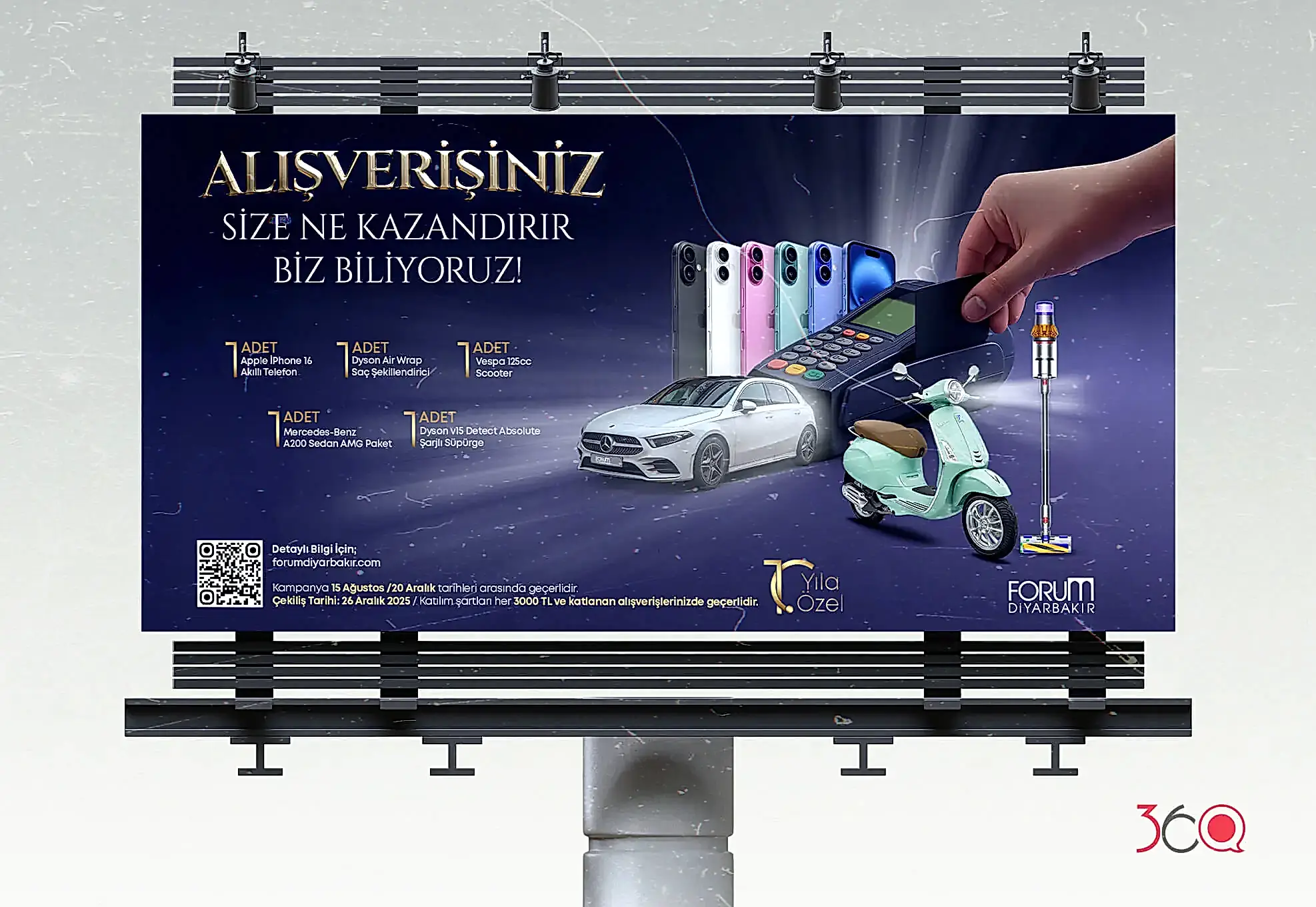 Banner tasarımı