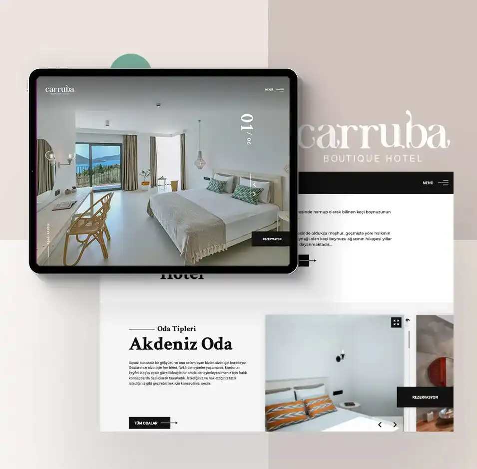 Carruba Boutique Hotel