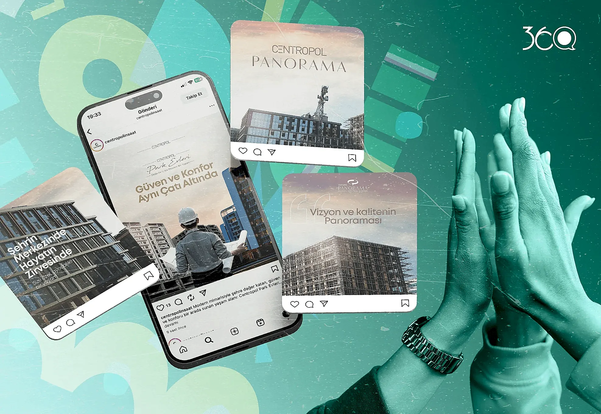 Dijital ve Fiziksel Dünyada Tutarlılık