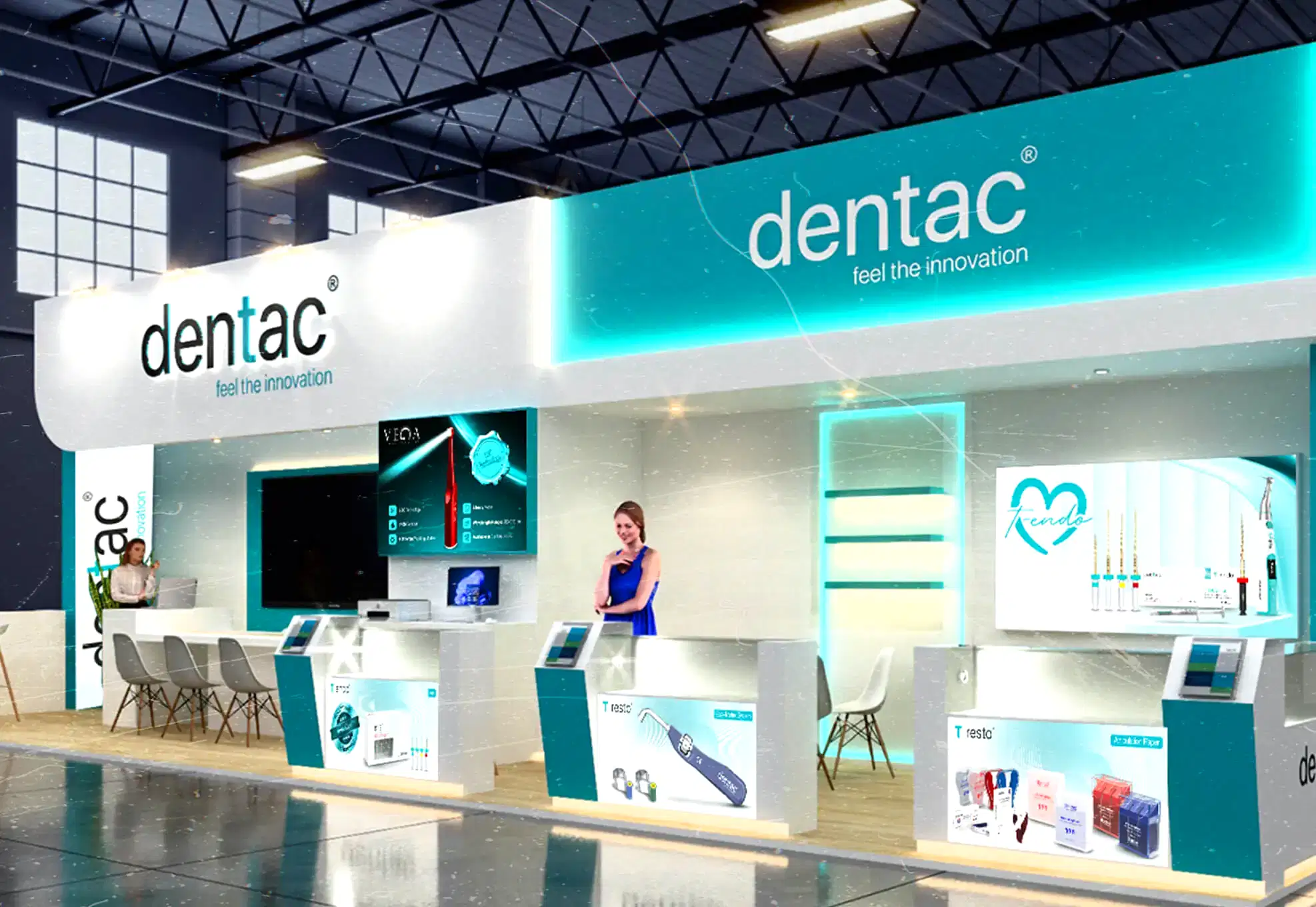 Fuar Dinamiklerine Hakimiyet