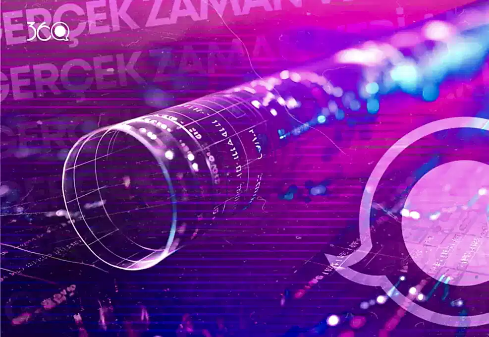 Gerçek-Zamanlı-Veri-Akışı