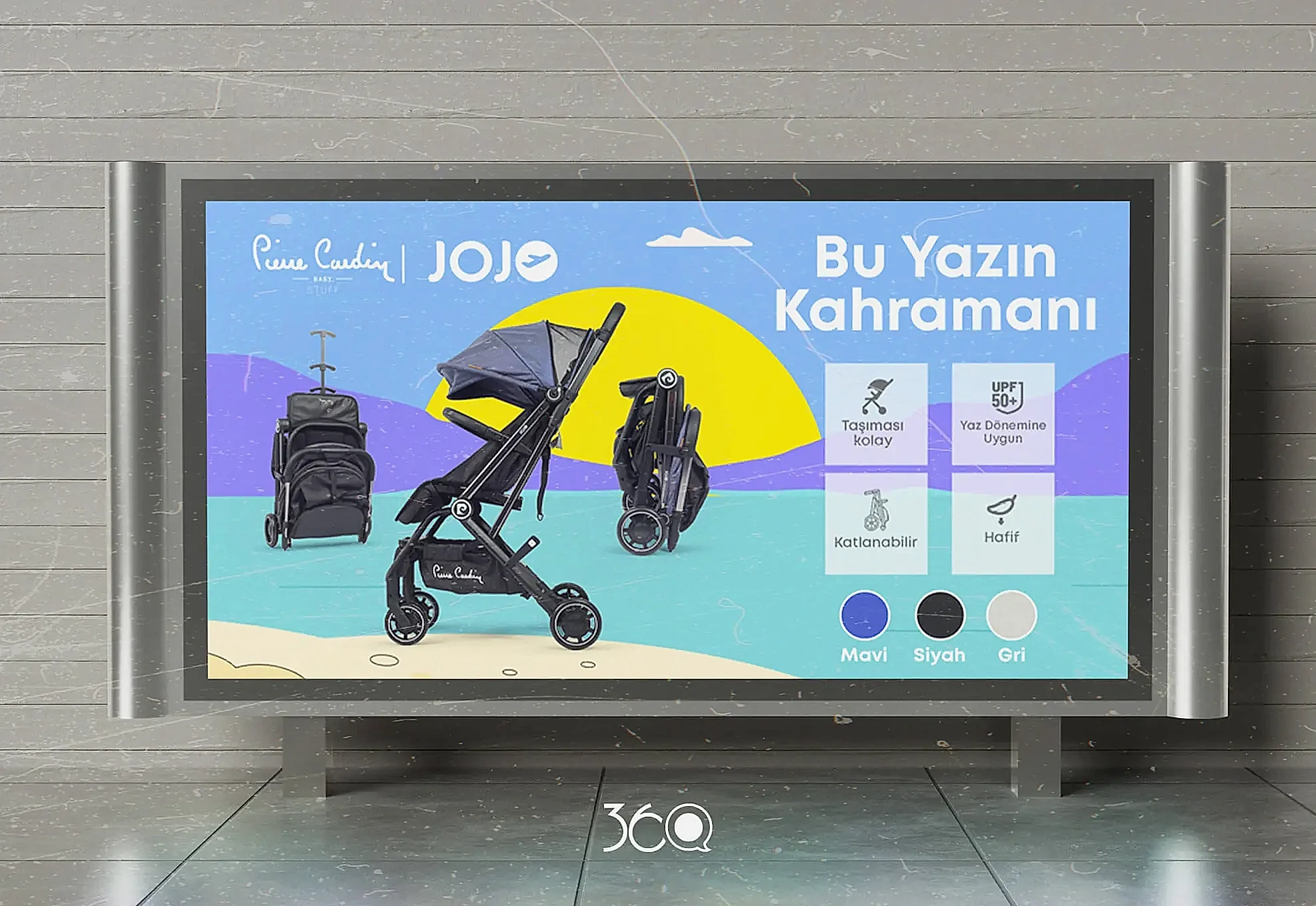 Markanıza Özel Tasarım