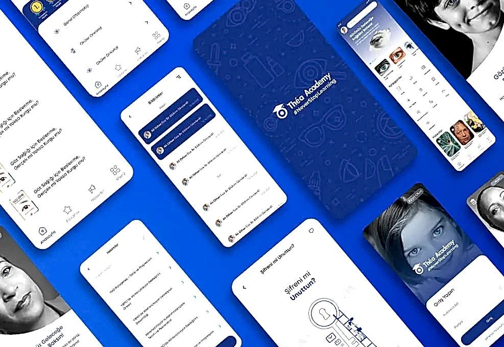 Mobil-UI-&-UX-Tasarımı