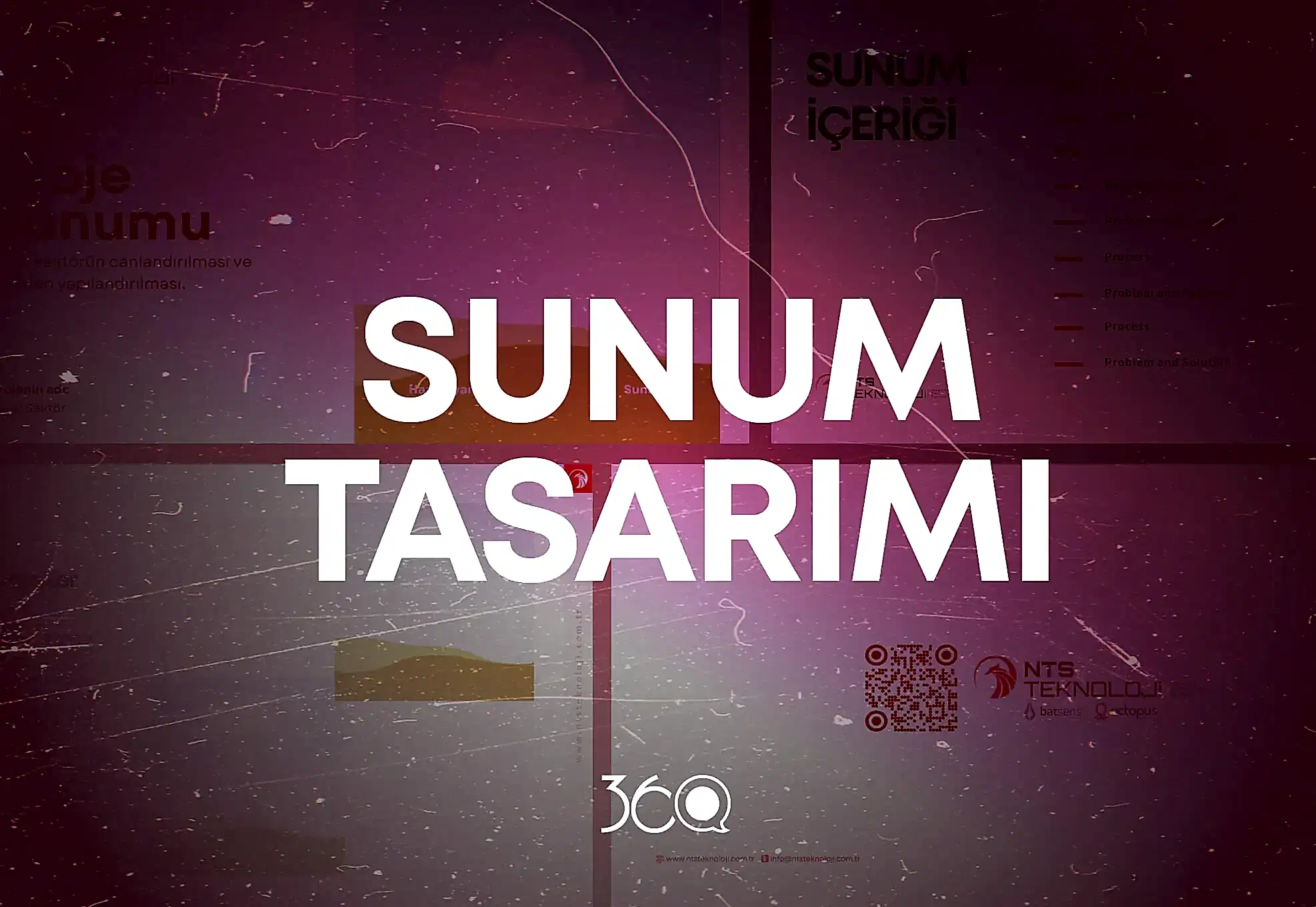 Sunum Tasarımı