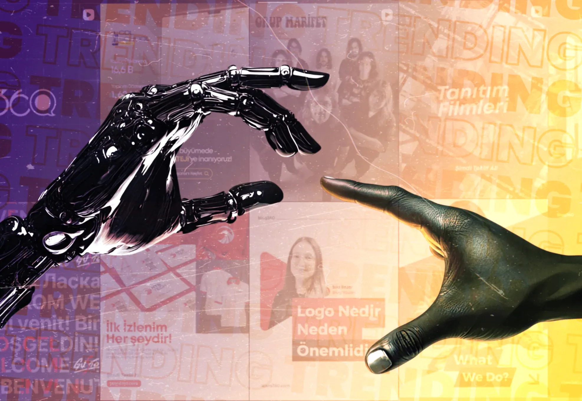 Teknoloji ve Trend Takibi