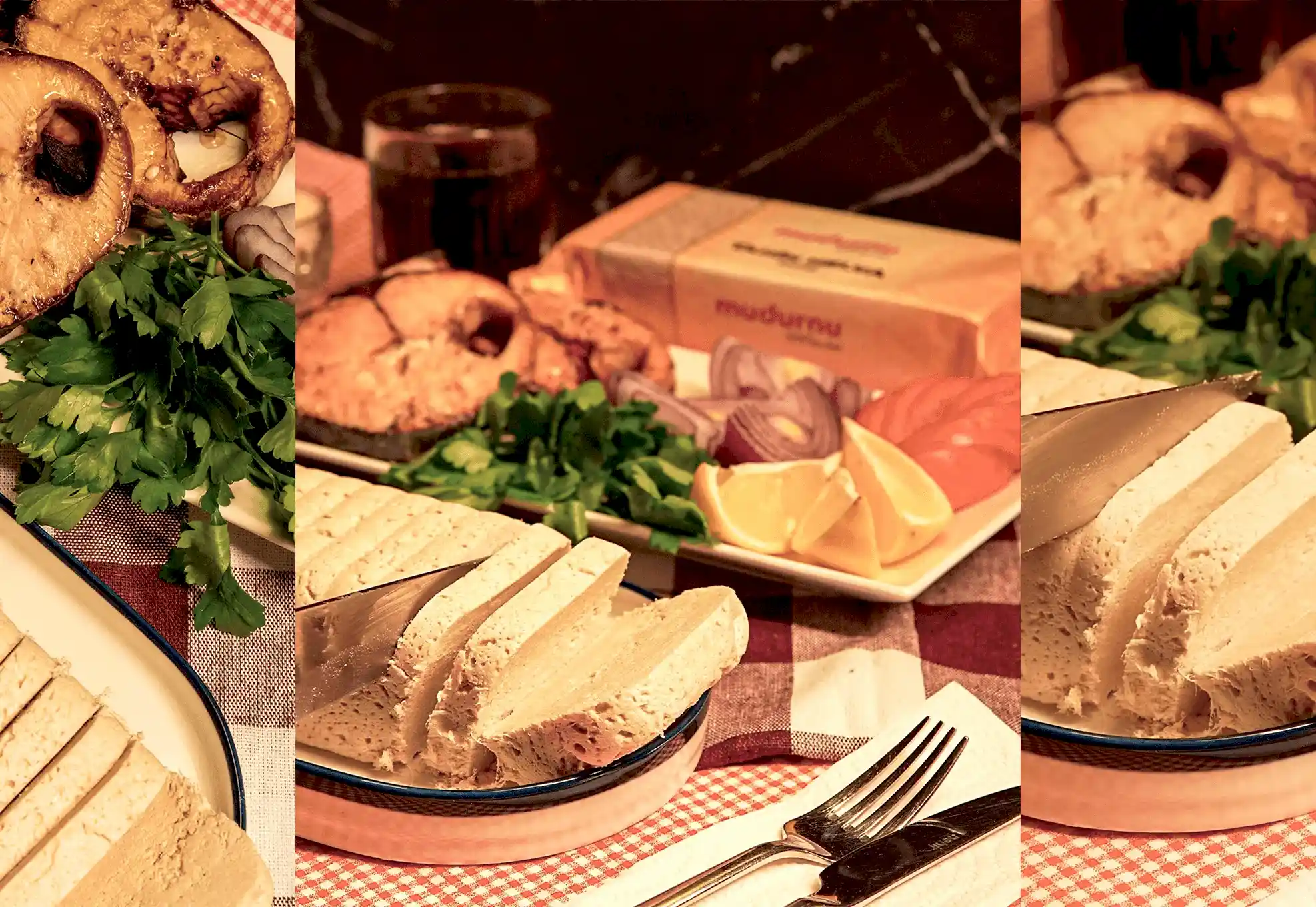 Yemek Fotoğraf Çekimi