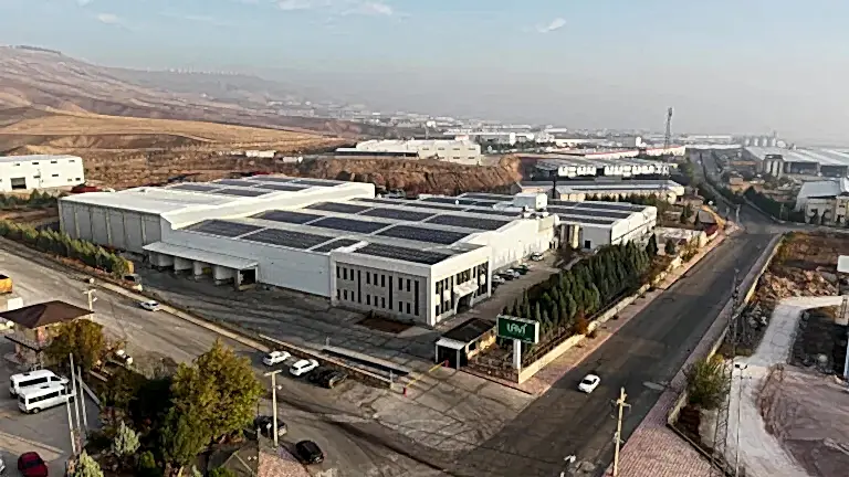 Fabrika Tanıtım Filmi