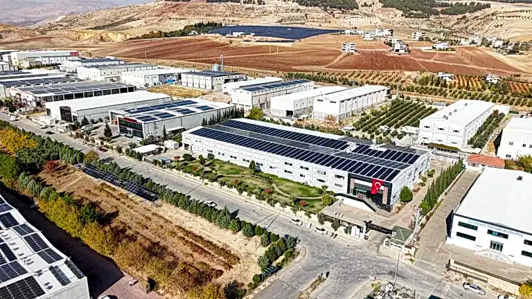 Fabrika Tanıtım Filmi