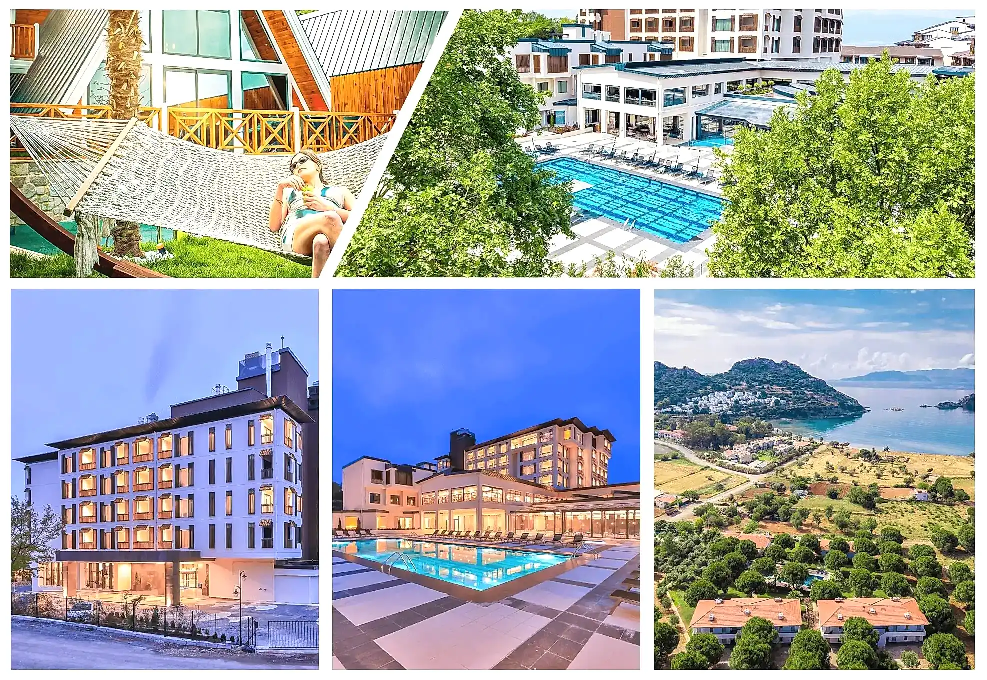 Otel Fotoğraf Çekimi